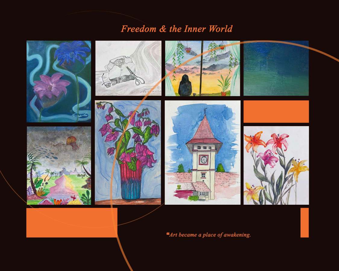 Freedom & the Inner World