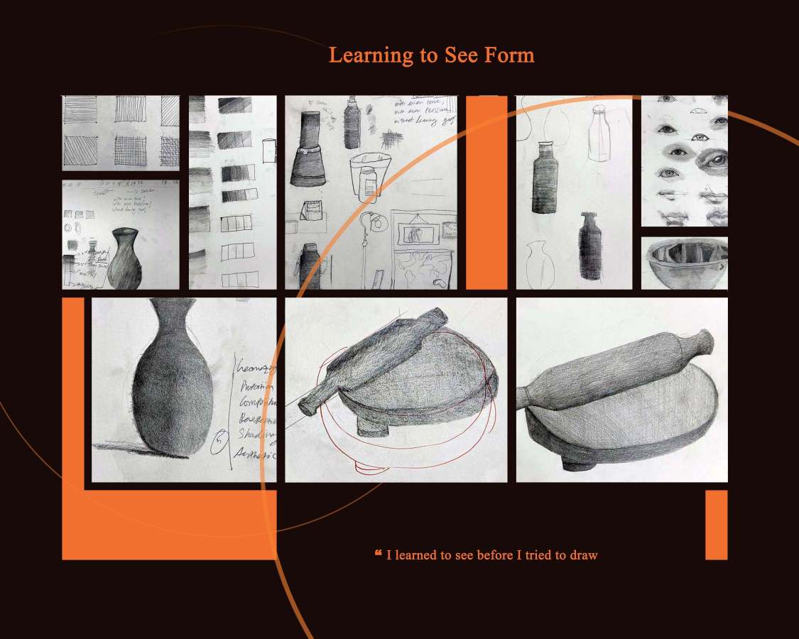 Learning to See Form