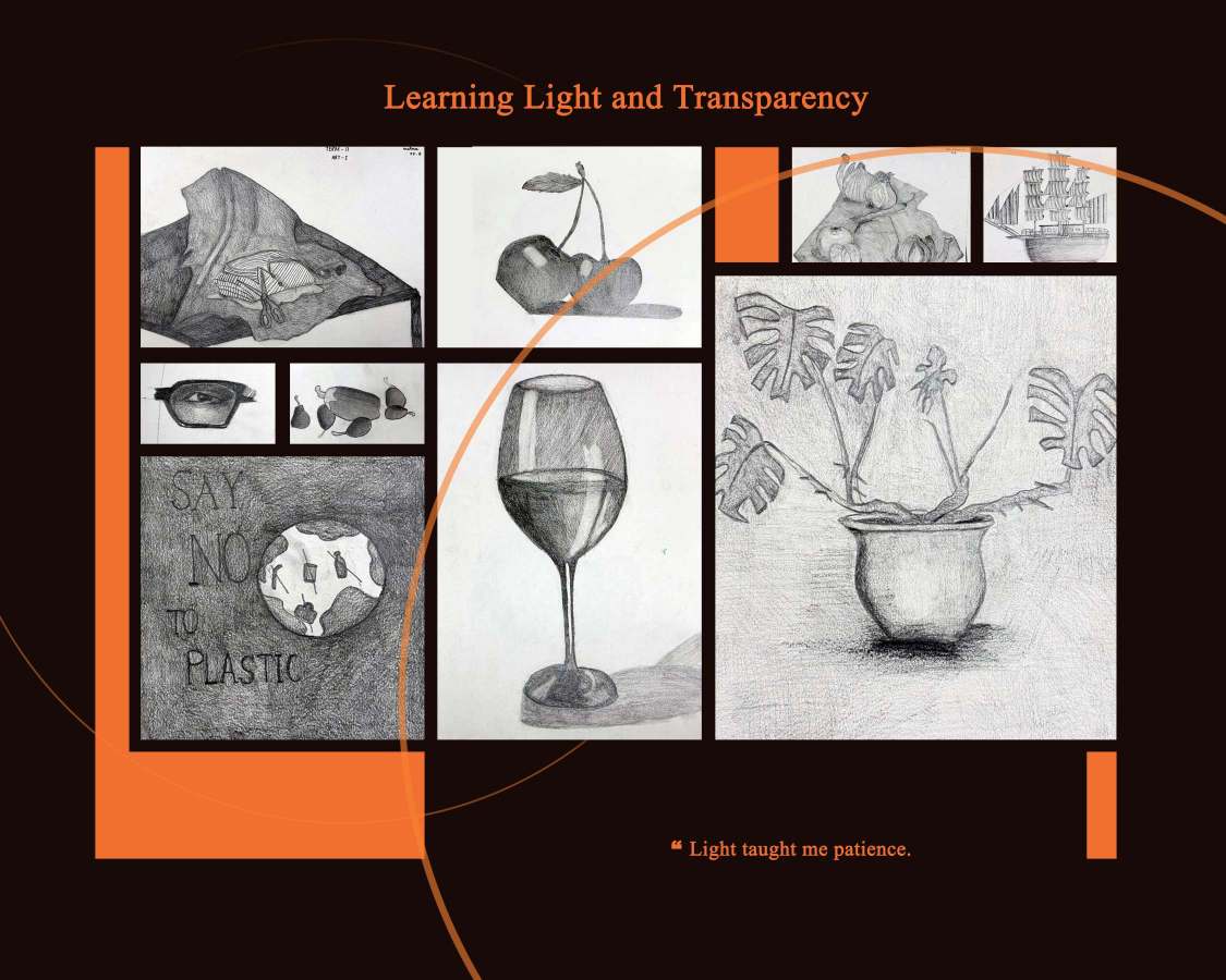 Learning Light & Transparency