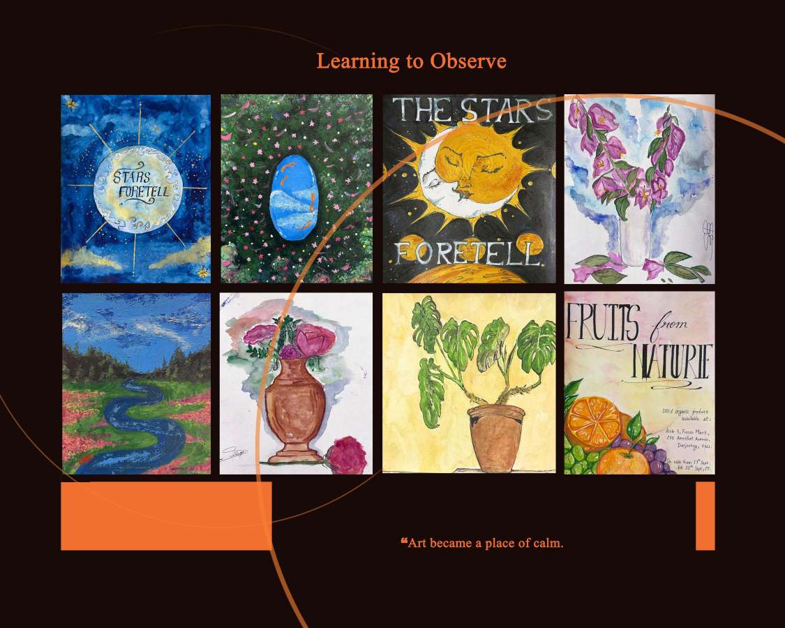 Learning to Observe