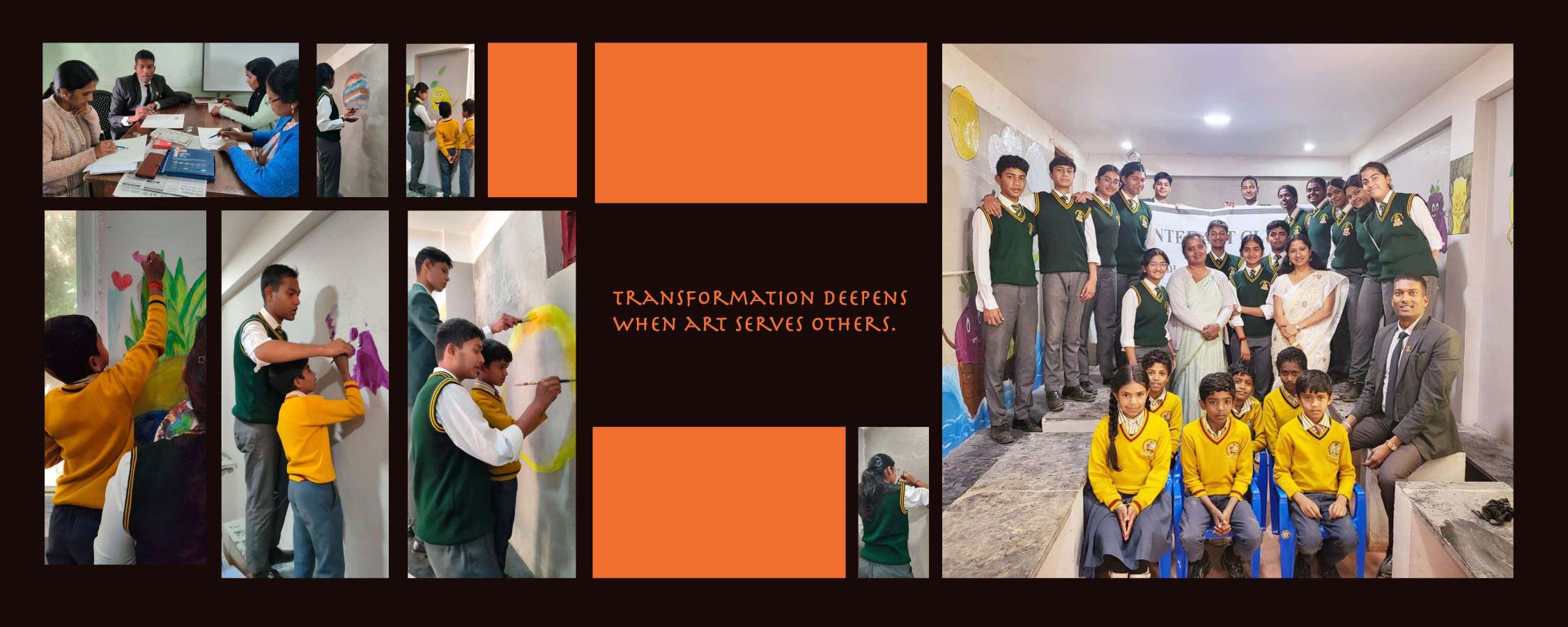 Art as Social Responsibility